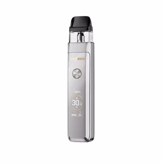 Kit Pod Vaporesso Xros Pro 2 Glittering Silver foto 1
