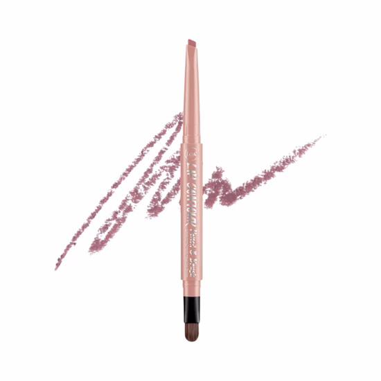 Lápis Labial J.Cat Contour Pencil & Brush