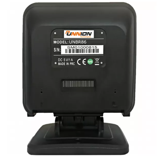 Leitor de Código de Barras Unnion UN-BR86 USB foto 2