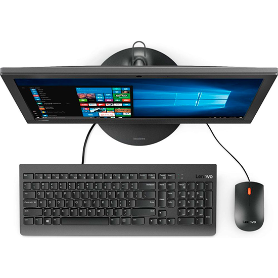 Lenovo All In One IdeaCenter F0D8 AMD E2 1.8GHz / Memória 4GB / HD 500GB / 19.5" / Windows 10 foto 1
