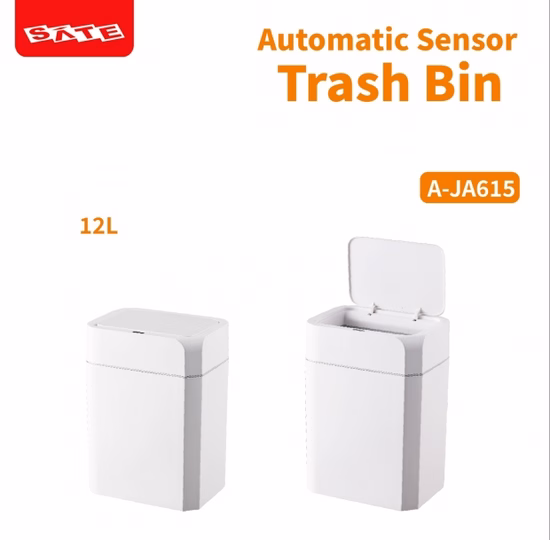 Lixeira Smart
