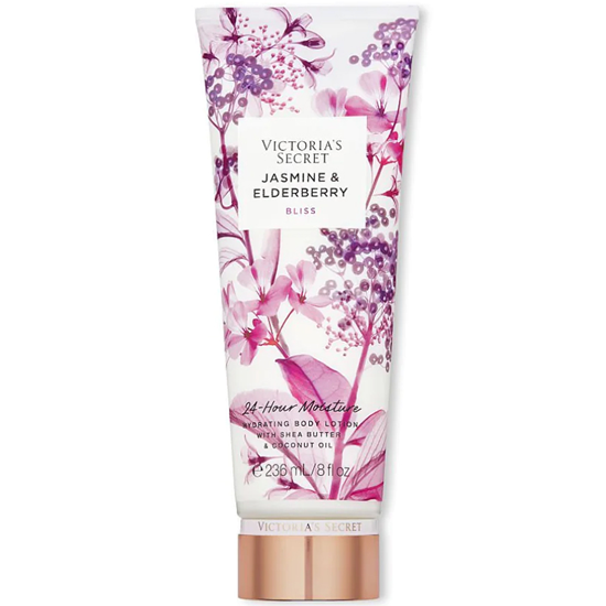 Loção Corporal Victoria's Secret Jasmine & Elderberry 236ML