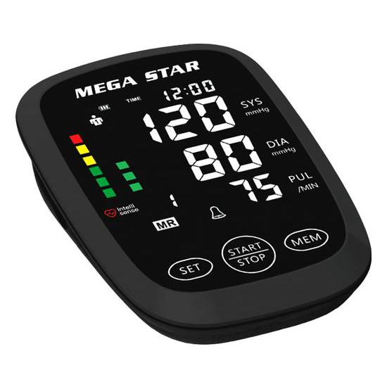 Medidor de Pressão Mega Star HT568