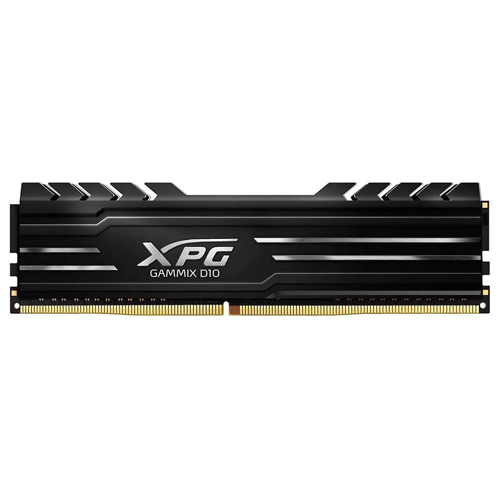 Memória Adata XPG Gammix D10 DDR4 8GB 3200MHz AX4U32008G16A-SB10
