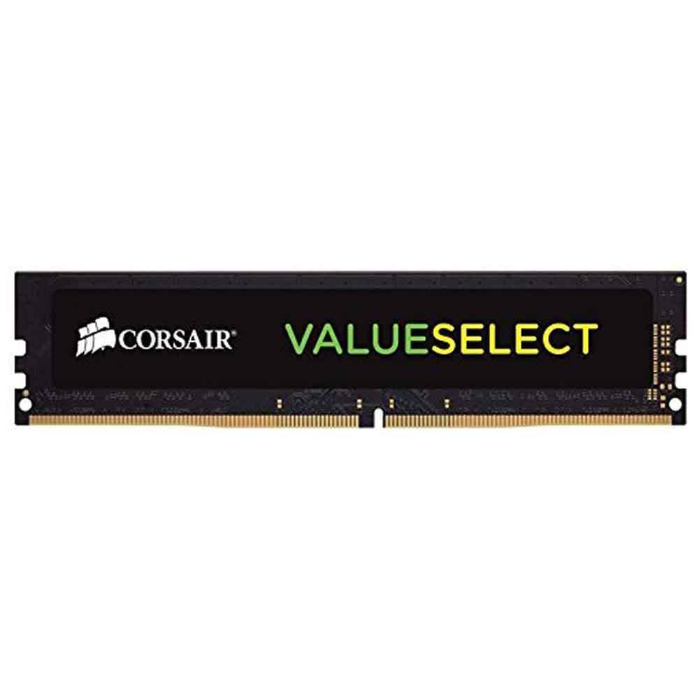 Memória Corsair ValueSelect DDR3 8GB 1600MHz CMV8GX3M1C1600C11