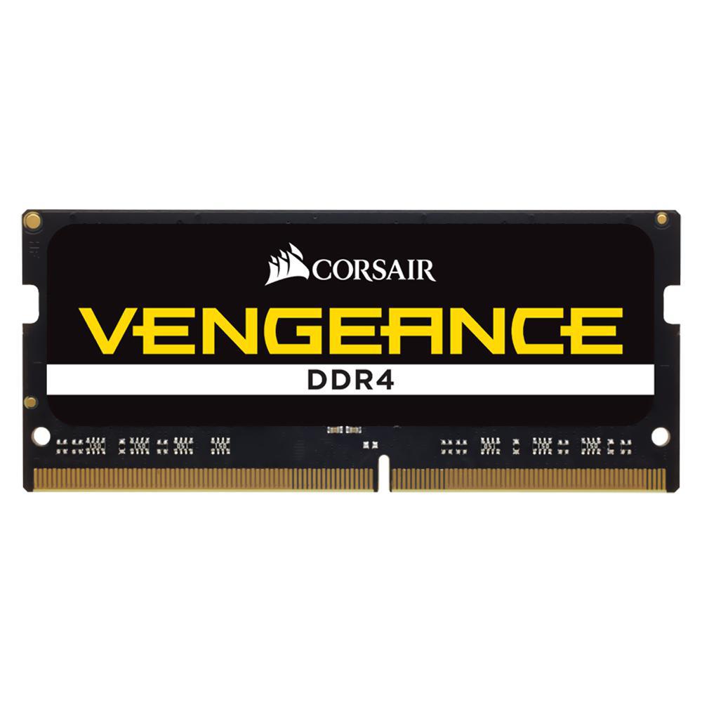 Memória Corsair Vengeance DDR4 16GB 3200MHz Notebook CMSX16GX4M1A3200C22