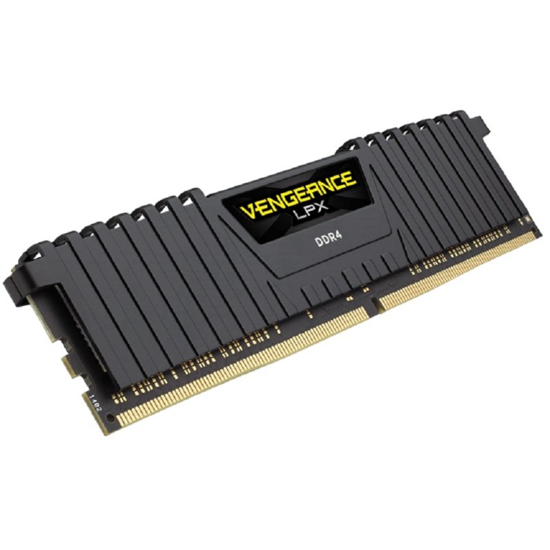 Memória Corsair Vengeance LPX DDR4 16GB 2666MHz CMK16GX4M1A2666C16 foto 1