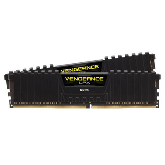 Memória Corsair Vengeance LPX DDR4 16GB (2x 8GB) 3200MHz CMK16GX4M2B3200C16