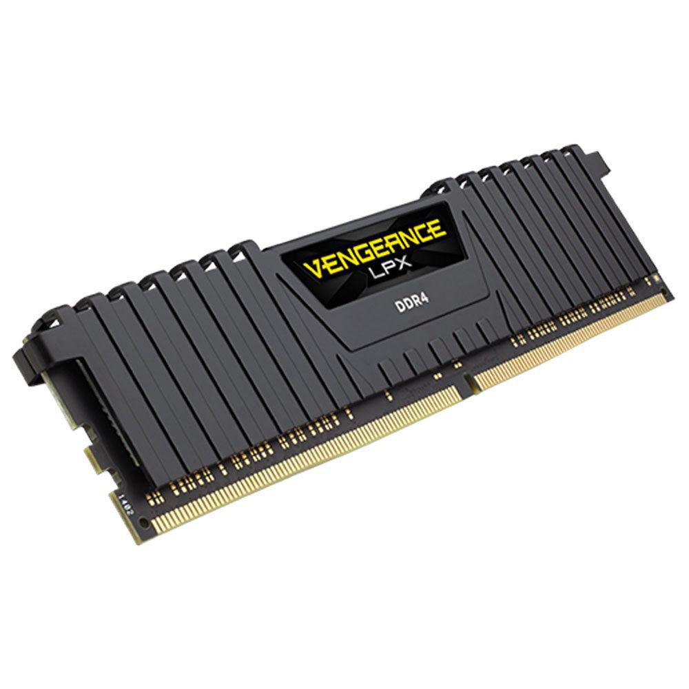 Memória Corsair Vengeance LPX DDR4 8GB 3000MHz CMK8GX4M1D3000C16