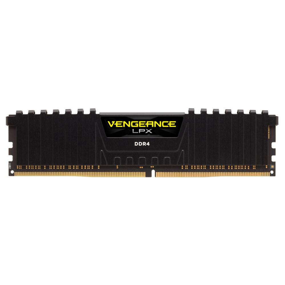 Memória Corsair Vengeance LPX DDR4 8GB 3000MHz CMK8GX4M1D3000C16 foto 1