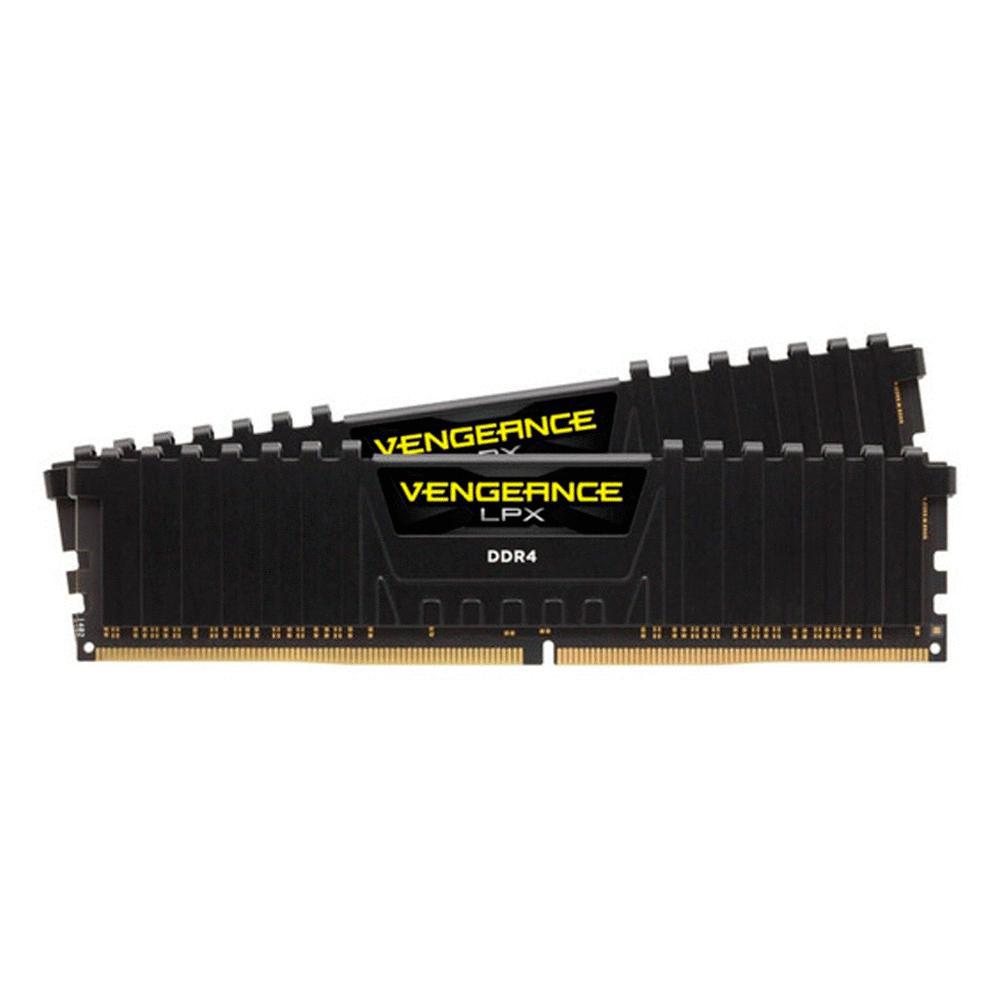 Memória Corsair Vengeance LPX DDR4 32GB (2x 16GB) 3200MHz CMK32GX4M2E3200C16