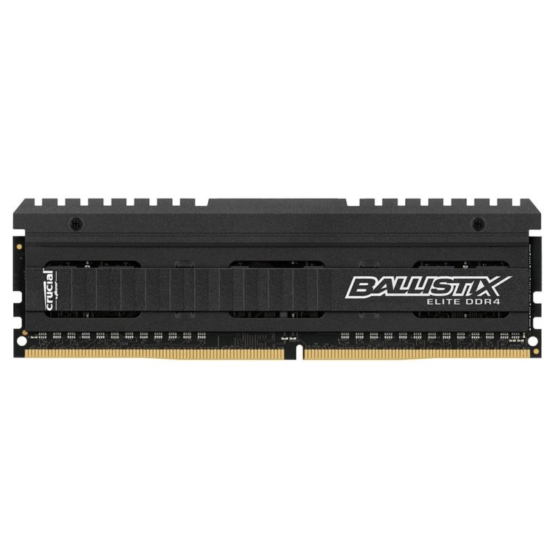 Memória Crucial Ballistix Elite DDR4 4GB 3000MHz