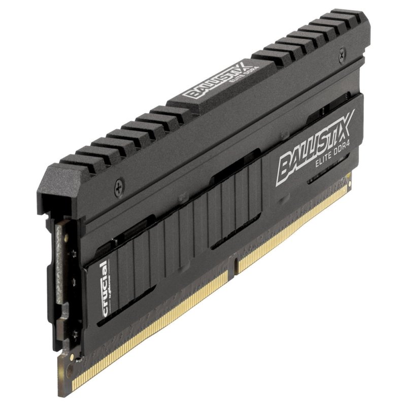 Memória Crucial Ballistix Elite DDR4 4GB 3000MHz foto 1