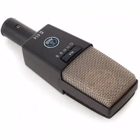 Microfone AKG C414 XLS