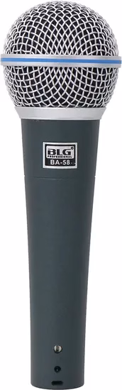  Microfone B...