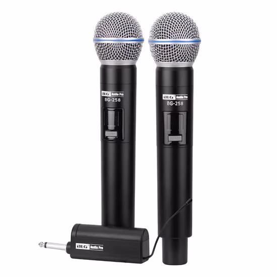  Microfone B...