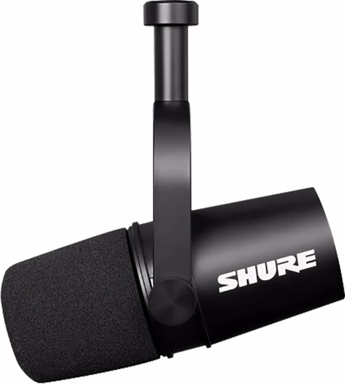 Microfone Shure MV7X