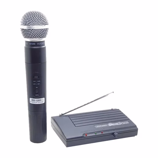  Microfone T...