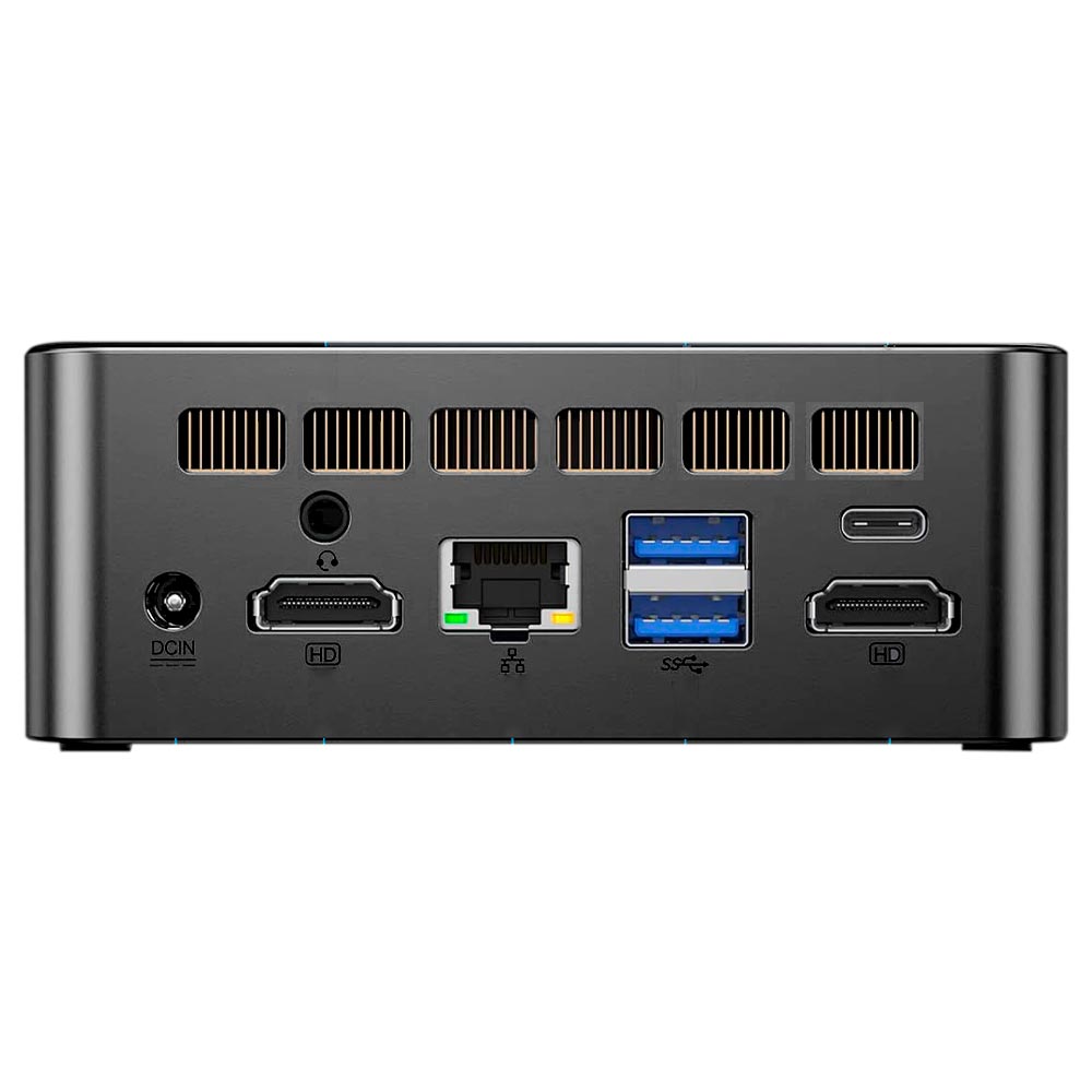 Mini PC GMKtec Nucbox M2 Intel Core i7 2.9GHz / Memória 16GB / SSD 512GB / Windows 11 foto 2