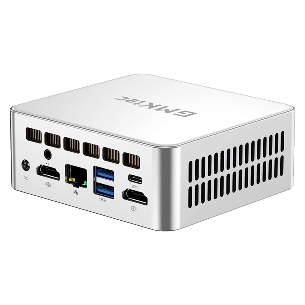 Mini PC GMKtec Nucbox M3 Intel Core i5 2.0GHz / Memória 16GB / SSD 512GB / Windows 11 foto 1