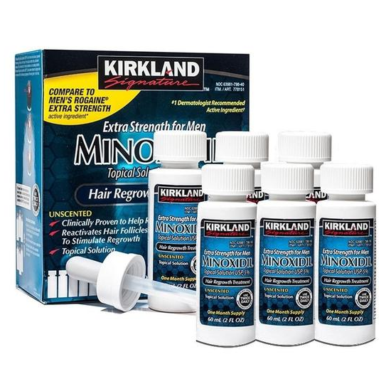  Minoxidil K...