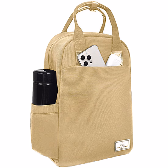 Mochila Wiwu Ora Backpack - Beige