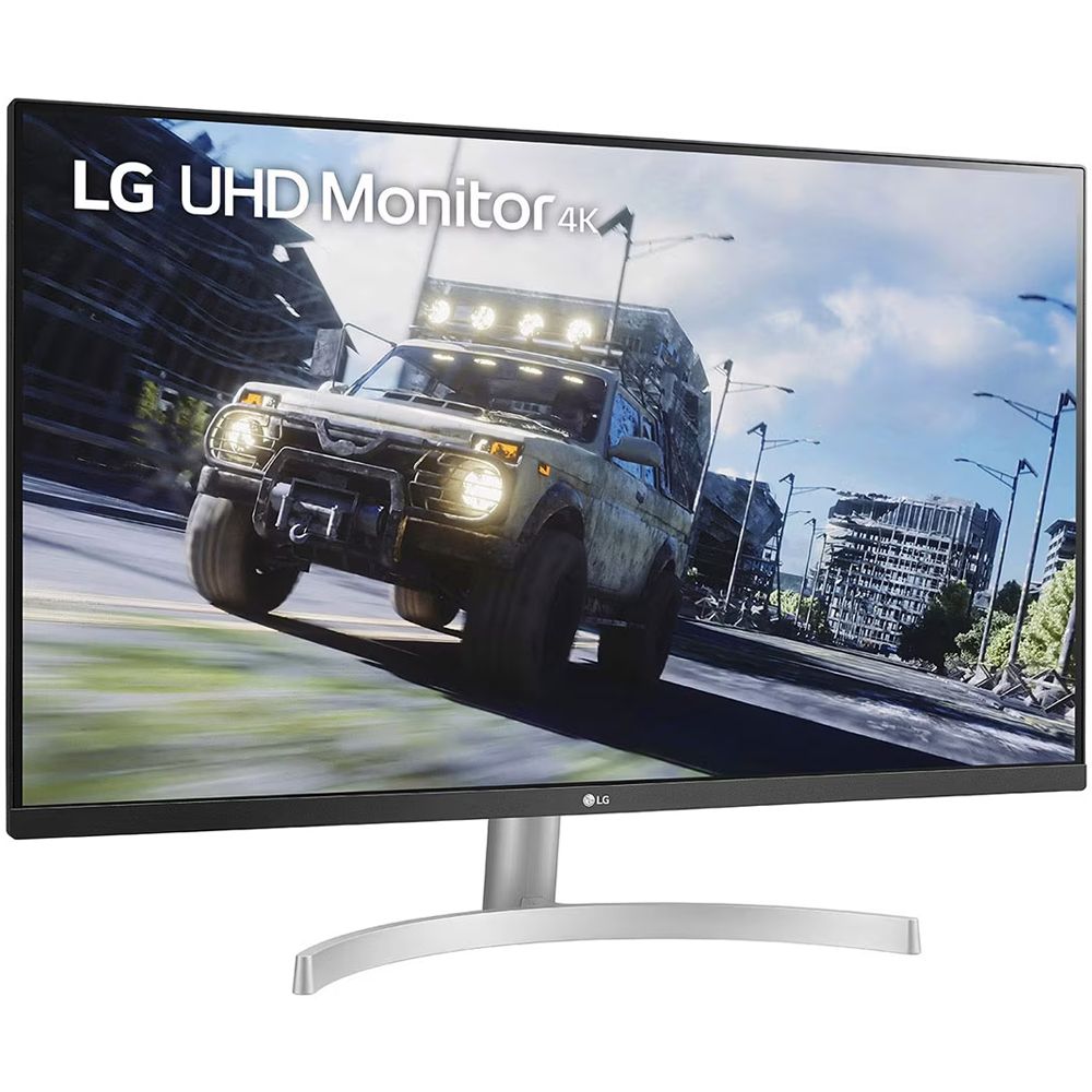 Monitor LG LED 32UN500-W Ultra HD 32" 4K foto 1