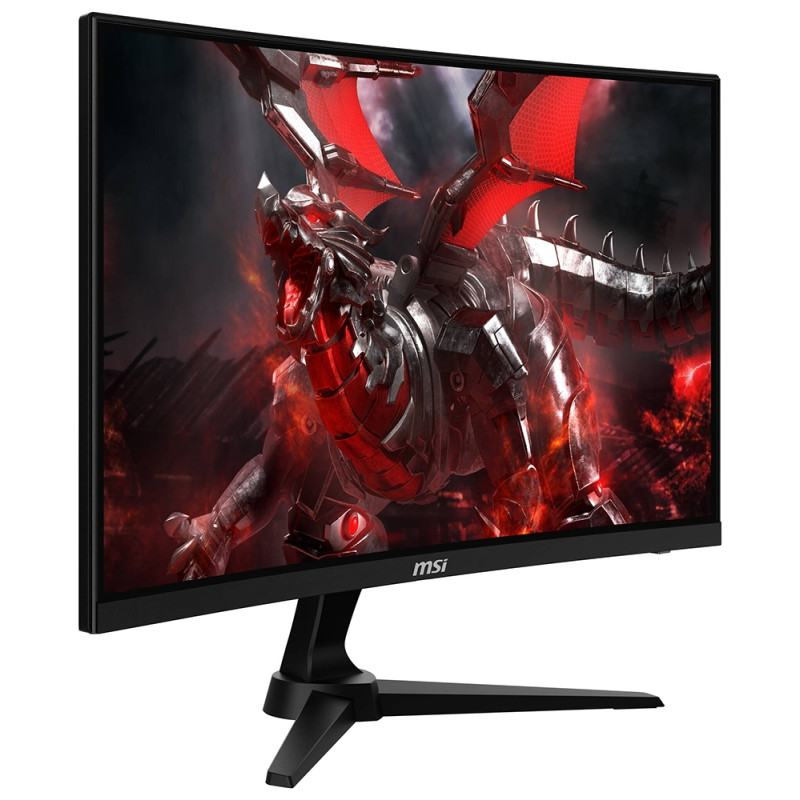 Monitor MSI Optix LED G243CV Full HD 24" Curvo foto 1