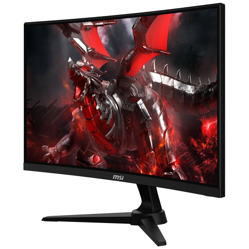 Monitor MSI Optix LED G243CV Full HD 24" Curvo foto 2