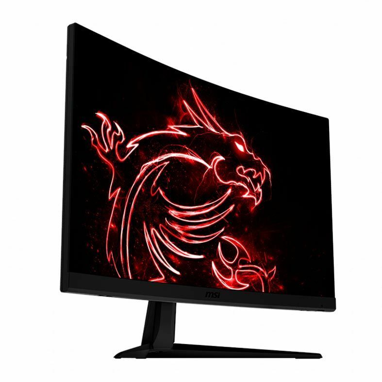 Monitor MSI Optix LED G27C5 Full HD 27" Curvo foto 1