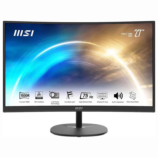  Monitor MSI...