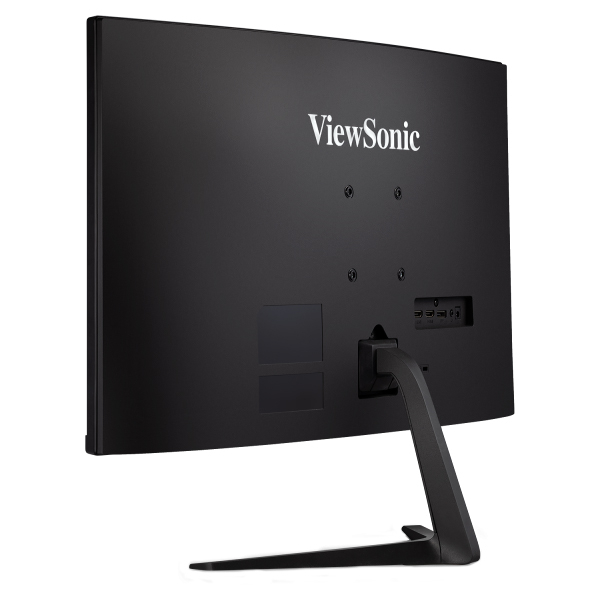Monitor Viewsonic LED VX2718-PC-MHD Full HD 27" Curvo foto 1