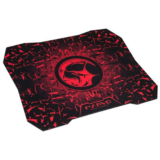Mouse Pad Marvo Scorpion G1 24.4x28.7 Cm foto 1