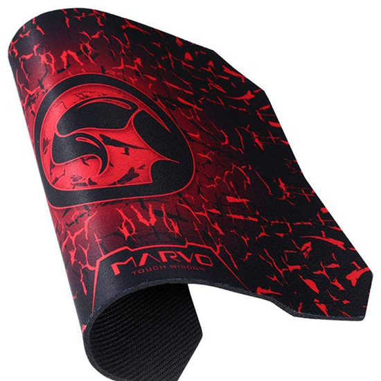 Mouse Pad Marvo Scorpion G1 24.4x28.7 Cm foto 2