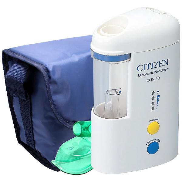 Nebulizador Citizen Ultrasonic CUN60 Bivolt