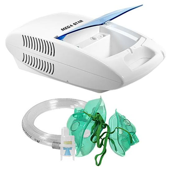 Nebulizador Mega Star NRA72A 220V