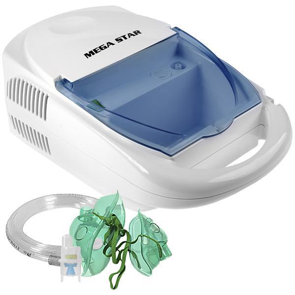 Nebulizador Mega Star NRA73A 110V