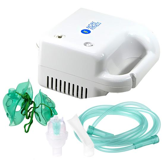 Nebulizador More Fitness MF-05NB 110V