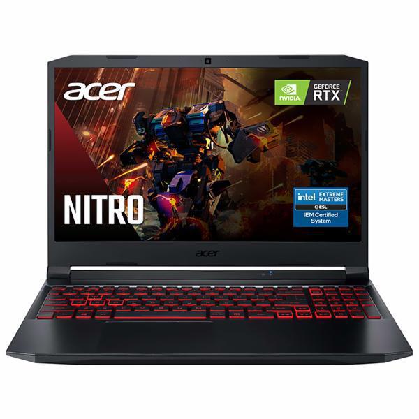Notebook Acer Nitro 5 AN515-57-74TT Intel Core i7 2.3GHz / Memória 16GB / SSD 512GB / 15.6" / Windows 11 / RTX 3050TI 4GB