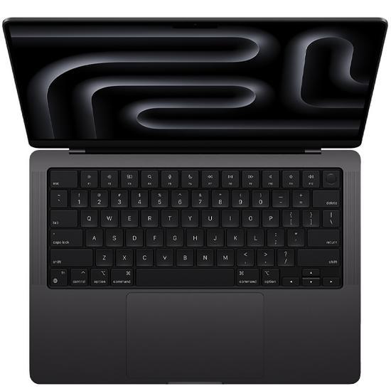 Notebook Apple MacBook Pro 2023 Apple M3 Pro / Memória 18GB / SSD 512GB / 16.2" foto 3