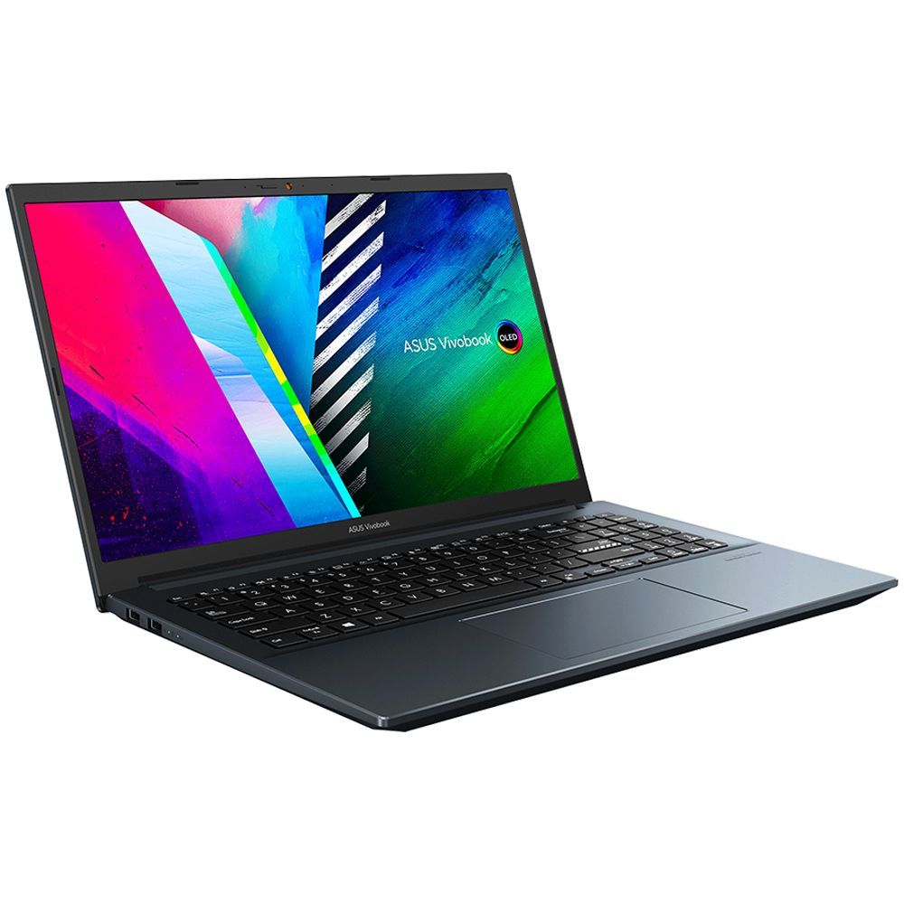 Notebook Asus VivoBook M3500QA-L1051T AMD Ryzen 7 3.2GHz / Memória 8GB / SSD 512GB / 15.6" / Windows 10 foto 1