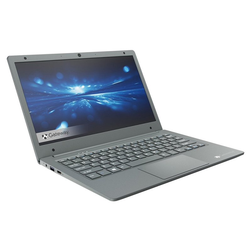Notebook Gateway GWTN116-3BK Intel Celeron 1.1GHz / Memória 4GB / eMMC 64GB / 11.6" / Windows 10 foto 2