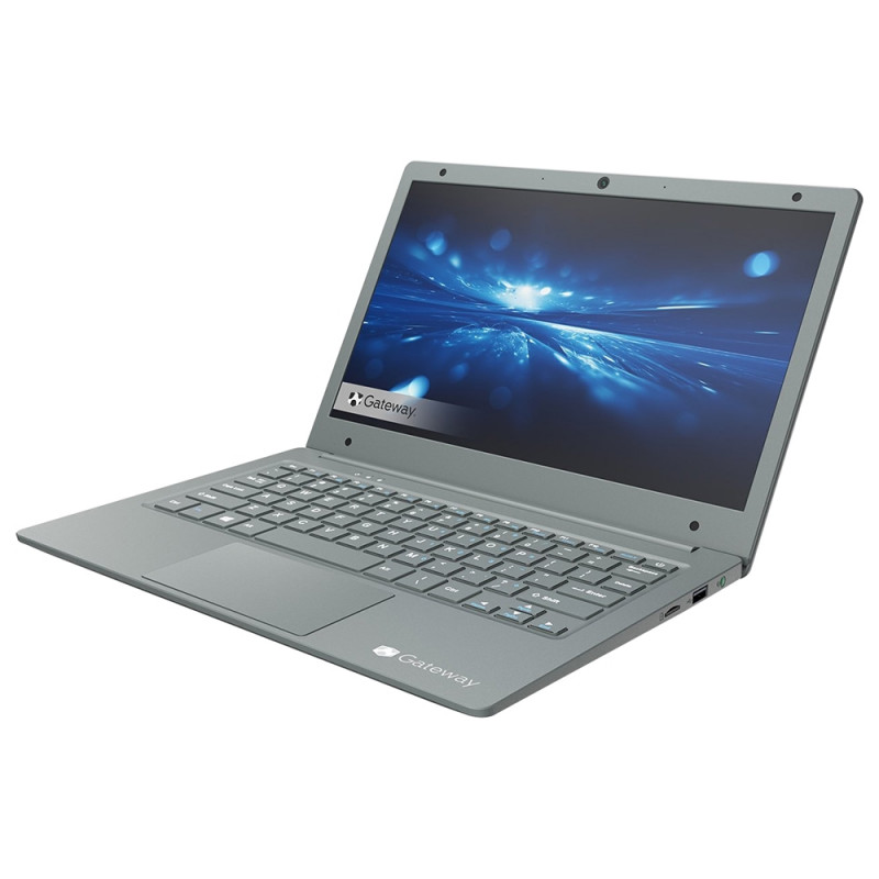 Notebook Gateway GWTN116-3BK Intel Celeron 1.1GHz / Memória 4GB / eMMC 64GB / 11.6" / Windows 10 foto 3