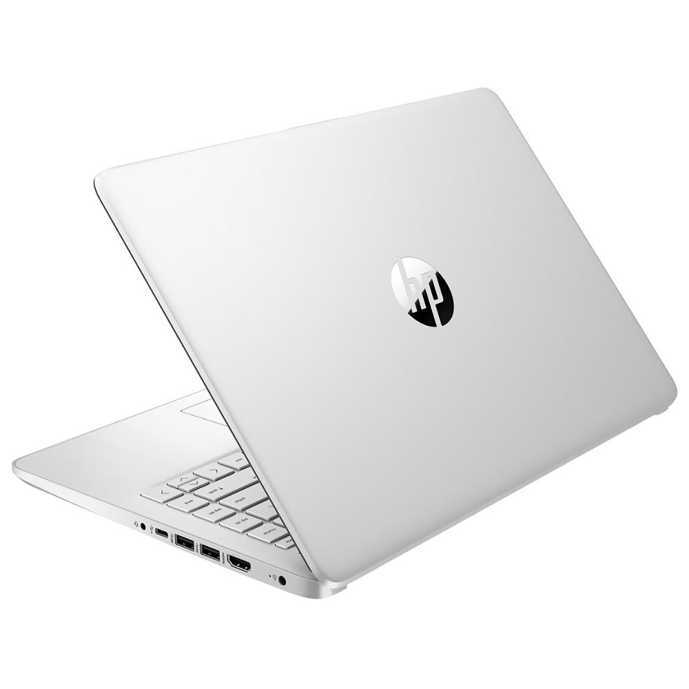 Notebook HP 14-DQ0760DX Intel Celeron 1.1GHz / Memória 4GB / eMMC 128GB / 14" / Windows 11 foto 2