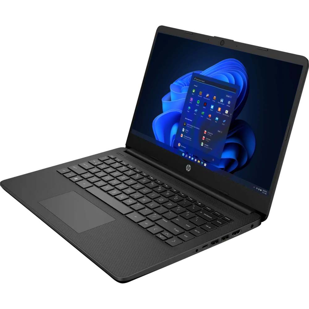 Notebook HP 14-FQ1035CL AMD Ryzen 7 1.8GHz / Memória 16GB / SSD 512GB / 14" / Windows 11 foto 2