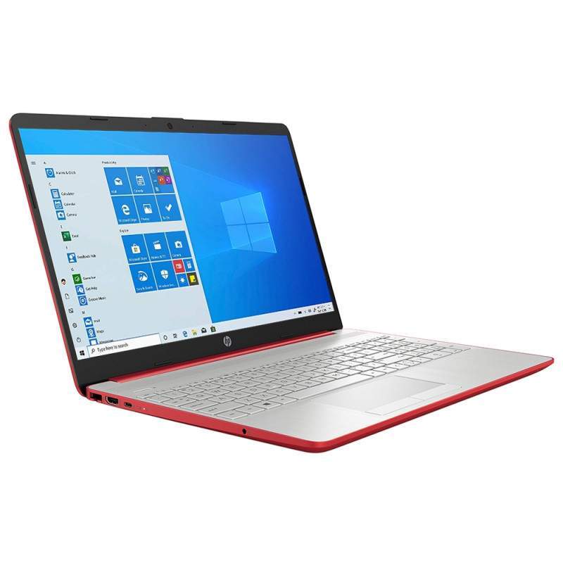 Notebook HP 15-DW1081WM Intel Pentium 2.4GHz / Memória 4GB / HD 500GB / 15.6" / Windows 10 foto 1
