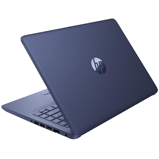 Notebook HP Stream 14-CF2111WM Intel Celeron 1.1GHz / Memória 4GB / eMMC 64GB / 14" / Windows 11 foto 1