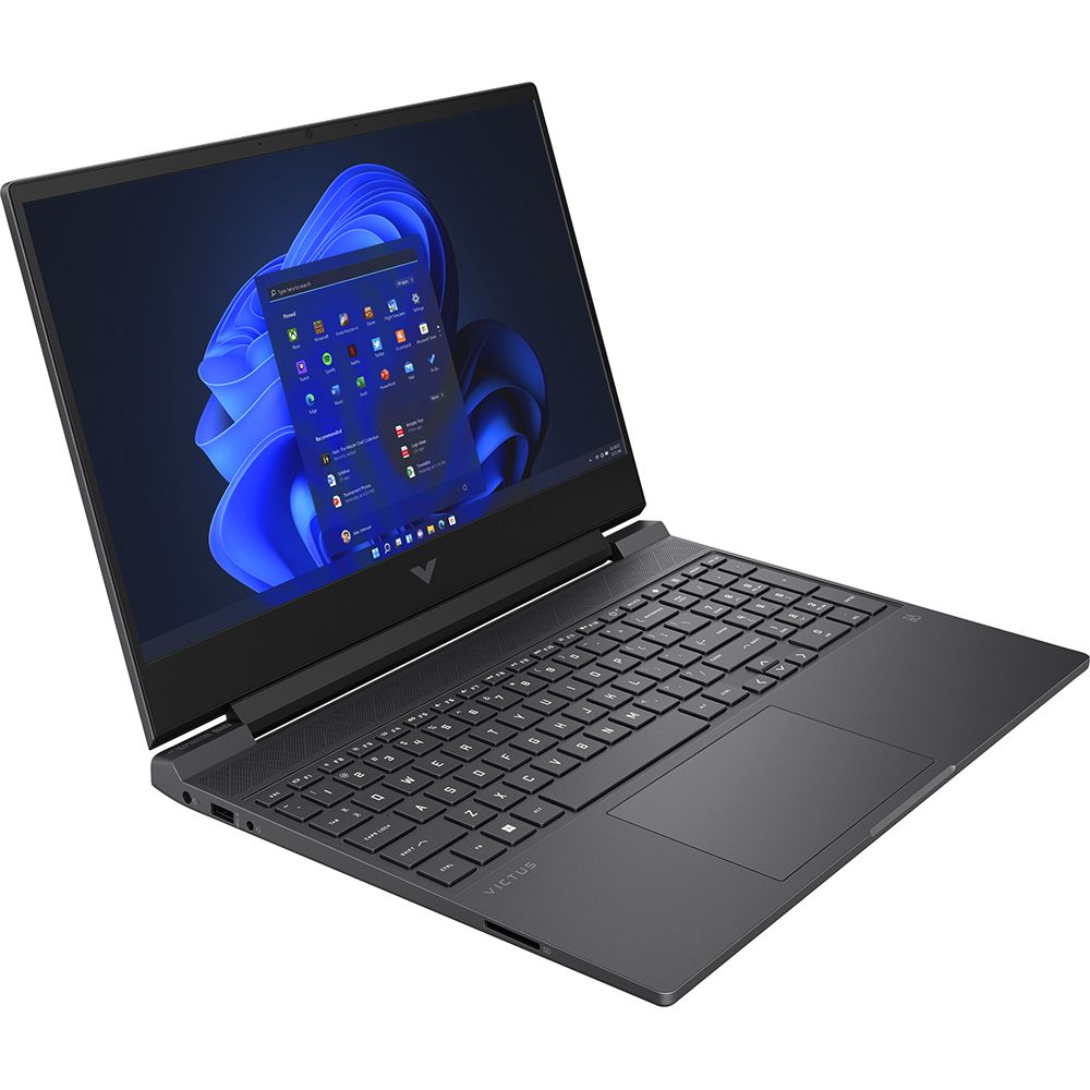 Notebook HP Victus 15-FA0032DX Intel Core i7 2.7GHz / Memória 16GB / SSD 512GB / 15.6" / Windows 11 / RTX 3050TI 4GB foto 1