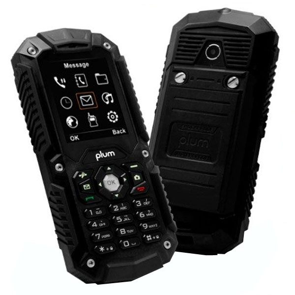 Celular Plum E200 Ram Dual Chip foto 1