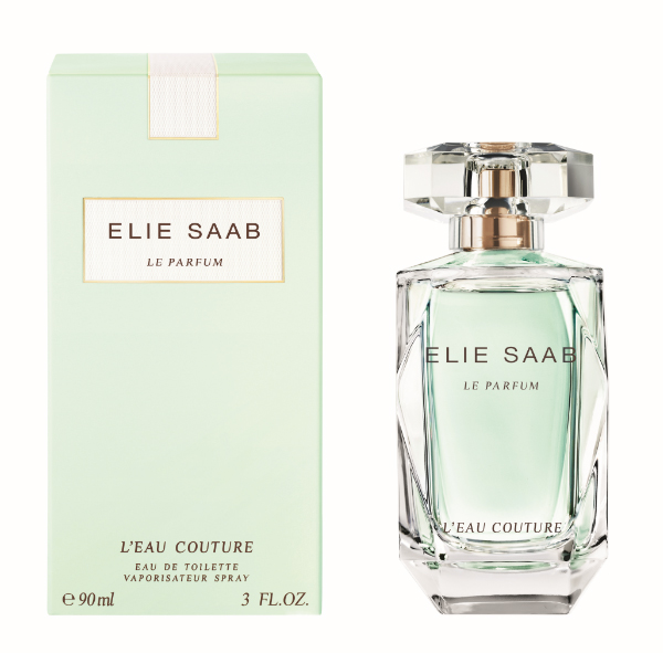 Perfume Elie Saab L'Eau Couture Eau de Toilette Feminino 90ML foto 1